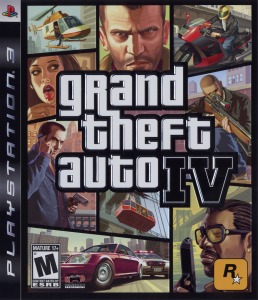 04.29.18 - Grand Theft Auto 4